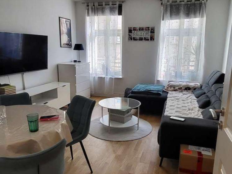 ***Moderne 3-Raum-Wohnung mit Balkon in beliebter Lage von Leipzig*** - Foto 1
