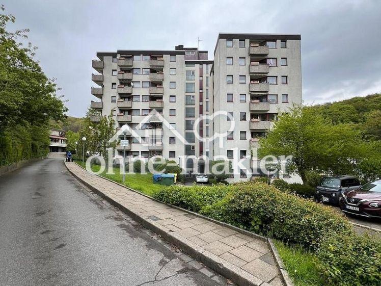 Nur mit WBS! Schöne barrierearme und seniorengerechte 2-Zimmer-Wohnung in Hagen - Photo 1