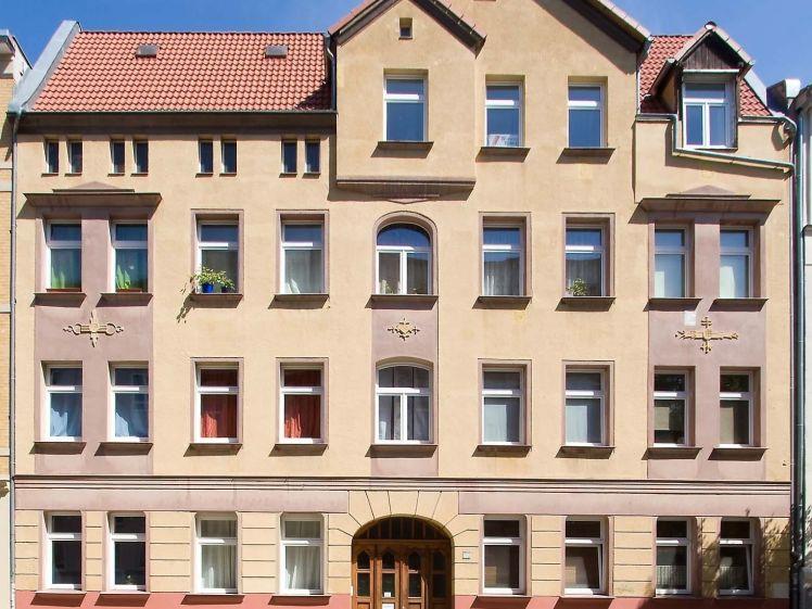 3-Raum-Wohnung im EG - Photo 1