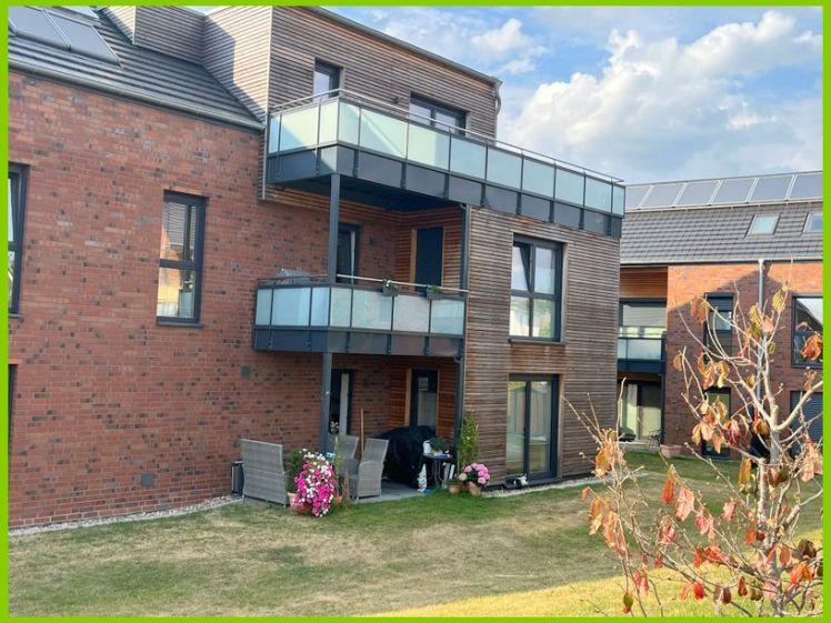 °°moderne Erdgeschosswohnung in Buxtehude-Hedendorf °°° - Foto 1