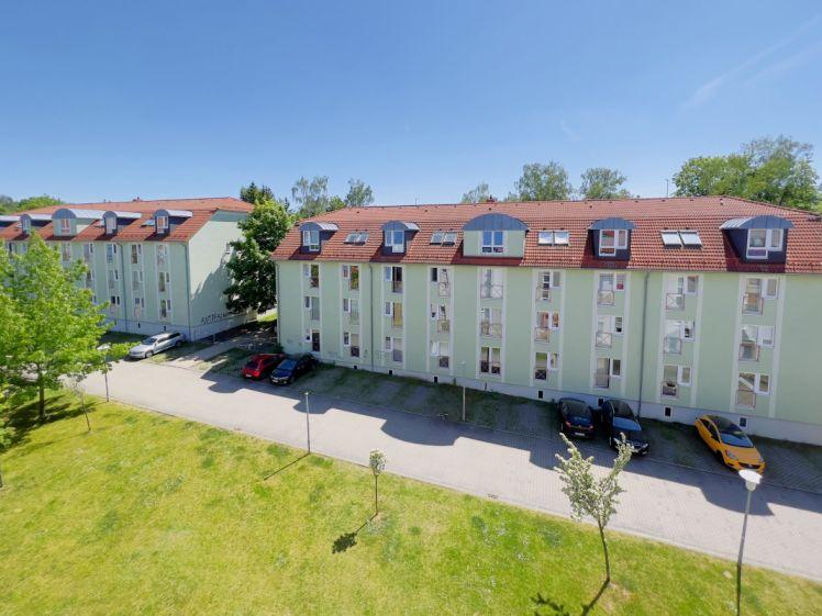 Praktisch geschnittene 2-Raum-Wohnung - Photo 1