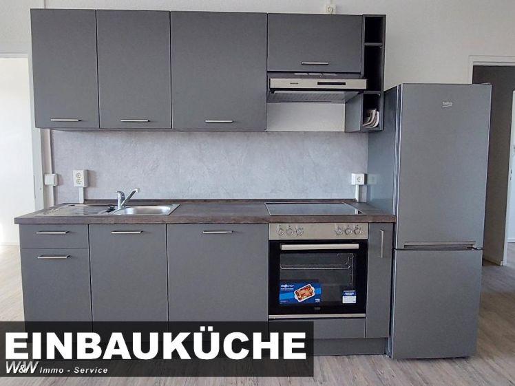 4 Zimmer mit Balkon und EBK, frisch saniert mit Aufzug - Foto 1