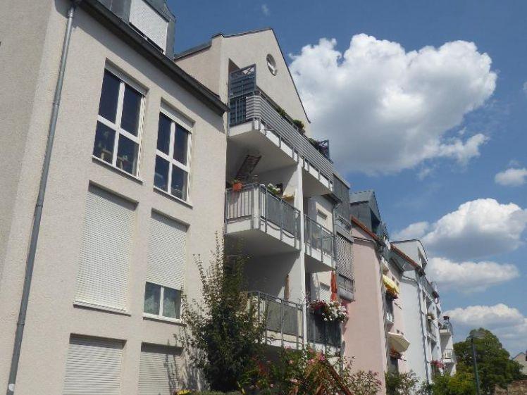 Innenstadtlage...1 Zimmer - Singlewohnung mit Einbauküche und Terrasse im Zentrum - Foto 1