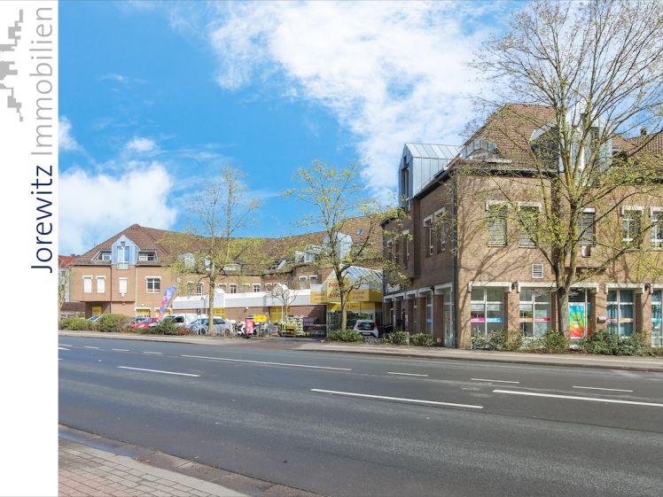 Bielefeld-Mitte - Nähe Stauteiche: Helle 2 Zimmer-Wohnung mit Loggia - Foto 1