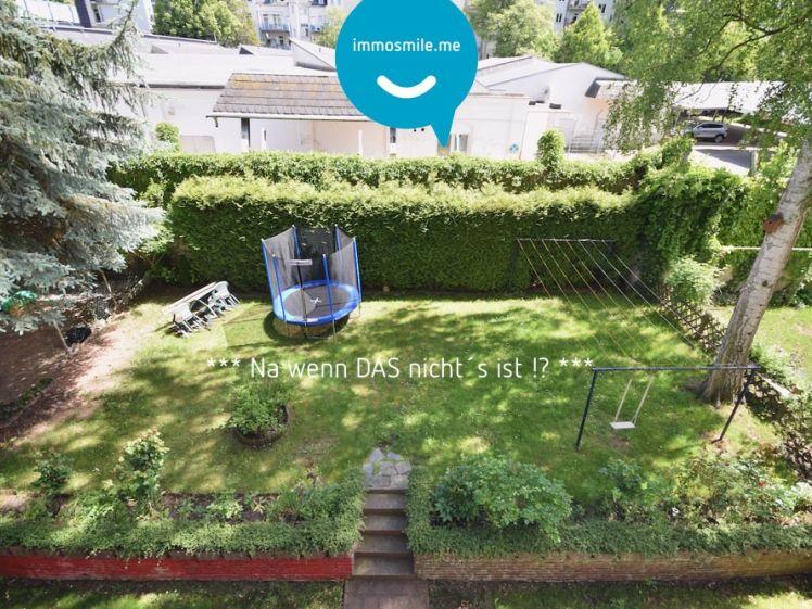 3-Zimmer-Hochparterre • Kassberg • Balkon • schickes Laminat • Bad mit Wanne • • mal Anschauen !? - Foto 1