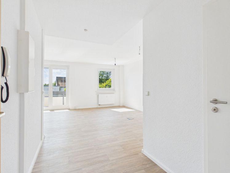 Erstbezug nach Umbau: Top 2-Raum-Wohnung am Kapellenberg! - Foto 1