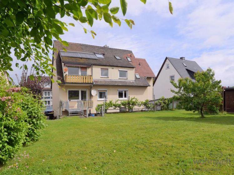 (EF1241_M) Kassel-Landkreis: Niestetal, neu möblierte 3-Zimmer-Wohnung mit Balkon, Garten und PKW-Stellplatz - Foto 1