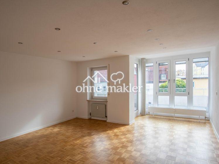 Helle 2-Zimmer-Wohnung mit EBK und modernem Badezimmer - Photo 1