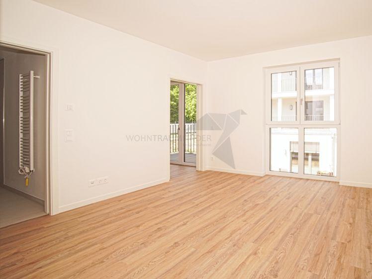 !! Angebot !! Barrierefreie 1-Raum-Wohnung mit Einbauküche am Pelzmühlenteich - Photo 1