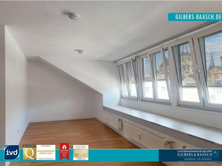 Trier Innenstadt: Zweigeschossige Maisonette – großzügiges Wohngefühl für Familien oder WGs - Photo 1