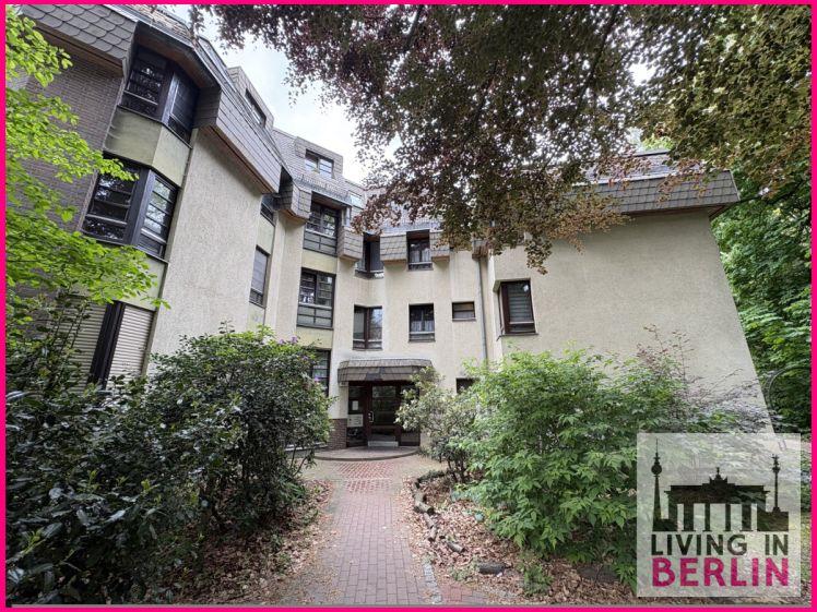 Tolle 3-Zimmer-Wohnung in Lichtenrade - WBS100 oder 140 mit besonderem Wohnbedarf erforderlich! - Photo 1