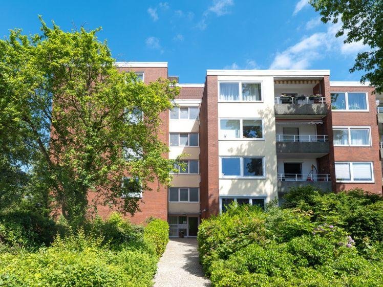 Neuwertige barrierearme 2,5-Zimmer-Wohnung - Photo 1