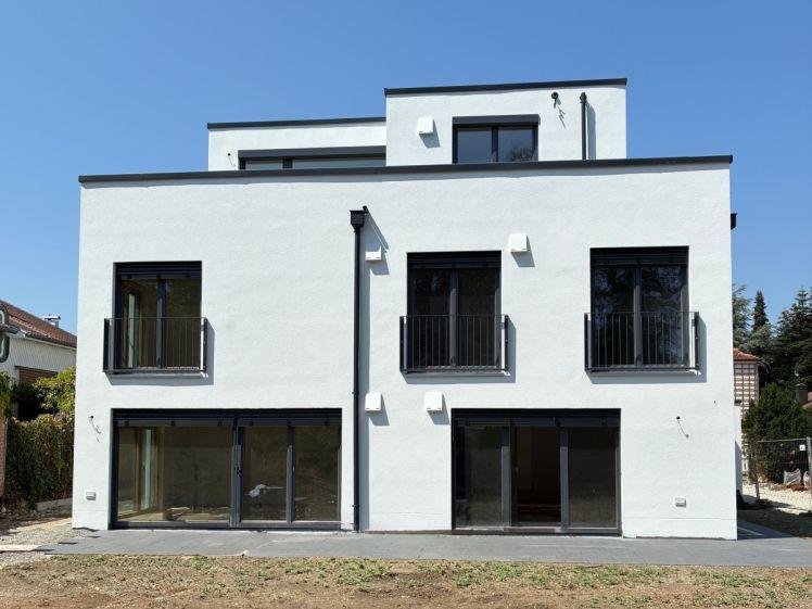 Penthouse-Wohnung mit Dachterrasse Wohnen auf höchstem Niveau // WE3 - Photo 1