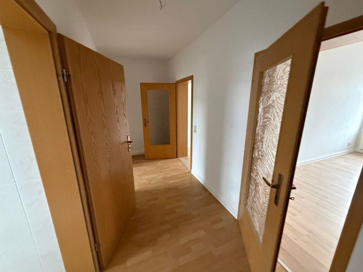 Helle 3-Raum Wohnung im Zentrum von Chemnitz - Foto 1