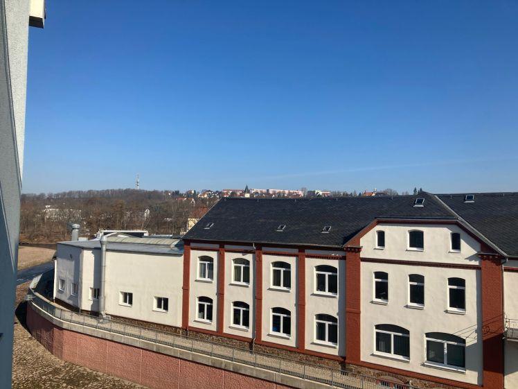 geräumige 2 Raum Wohnung mit Balkon - Foto 1