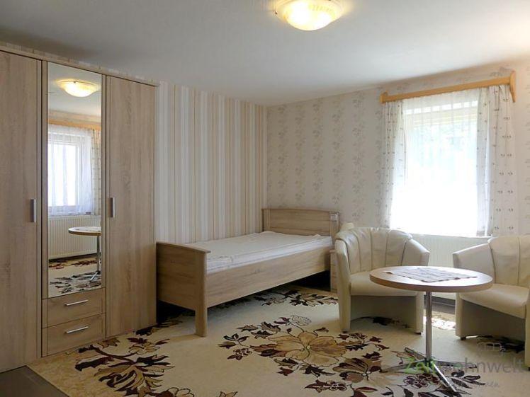(EF0401_M) Dresden: Laubegast, vollmöbliertes Apartment mit Dusche, TV, WLAN, fast barrierefrei - Photo 1