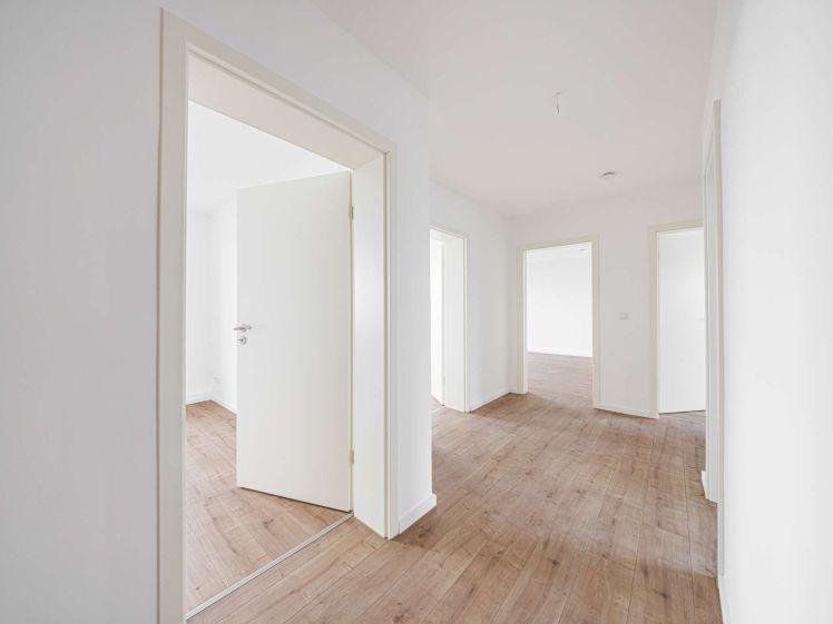 Seltene Gelegenheit – modernes Dachgeschoss in ruhiger Lage! - Photo 1