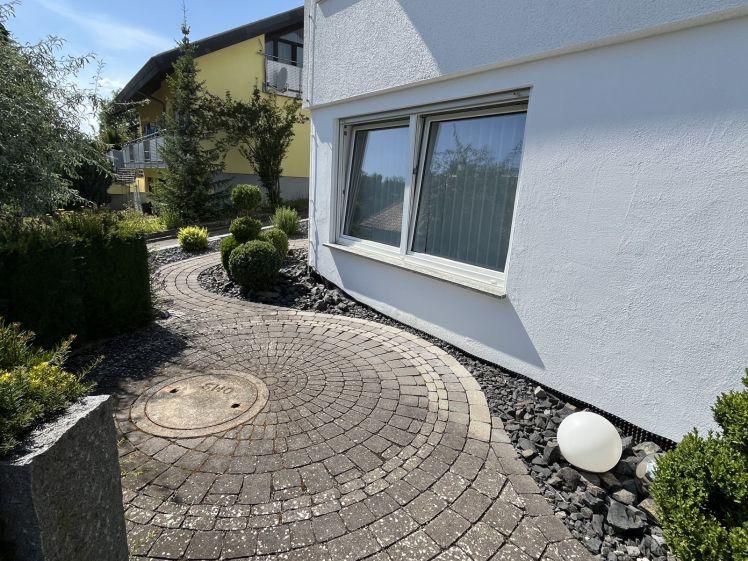 Aidlingen-Dachtel: gepflegte 1-ZW ideal für Singles - Foto 1