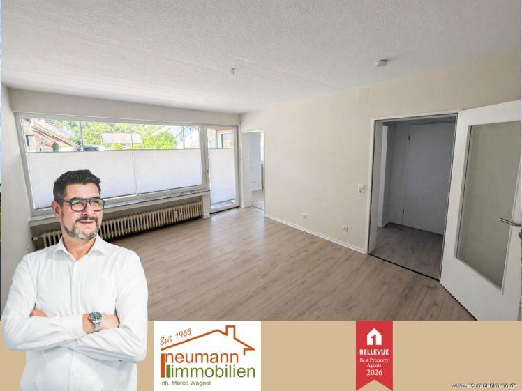 Modernisierte 3 ZKB Wohnung in Niederbreitbach - Foto 1