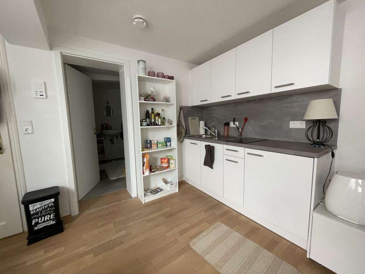 Modernes Apartment in Marktplatznähe mit Einbauküche! - Photo 1