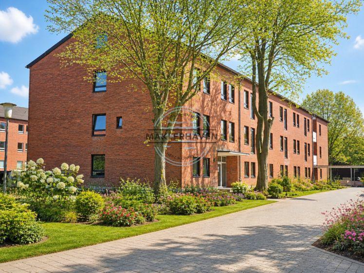 Exclusives Wohnen im Grünen - hochwertige Appartements und Wohnungen -Erstbezug! - Foto 1