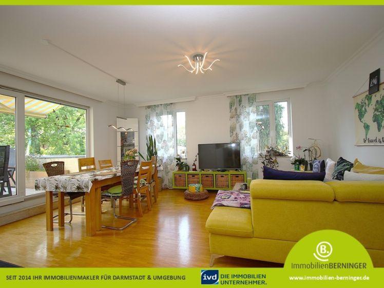 HIGHLIGHT Wohnung an der Rosenhöhe mit privater XL- Terrasse, Balkon und Tiefgaragenstellplatz - Photo 1