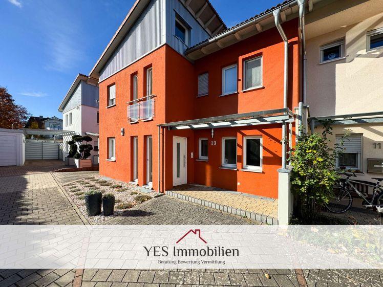 Moderne, lichtdurchflutete 2-Zimmer-Wohnung mit Wintergarten und Terrasse in Weißenburg - Photo 1