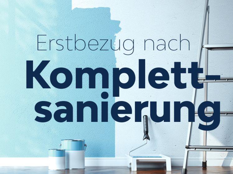 Für Sie frisch renoviert und obendrauf Bonus sichern! Dreiraumwohnung zum Wohlfühlen!* - Photo 1