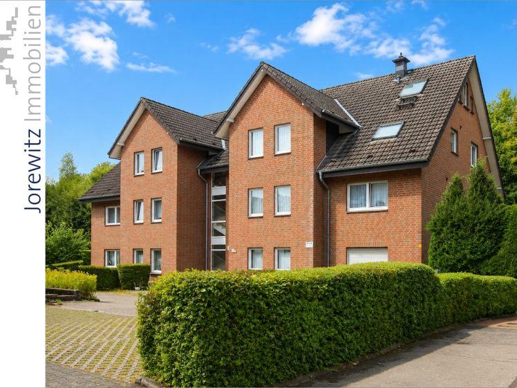 Zwischen Bielefeld-City und Schildesche: 4 Zimmer-Maisonettewohnung mit Loggia - Photo 1