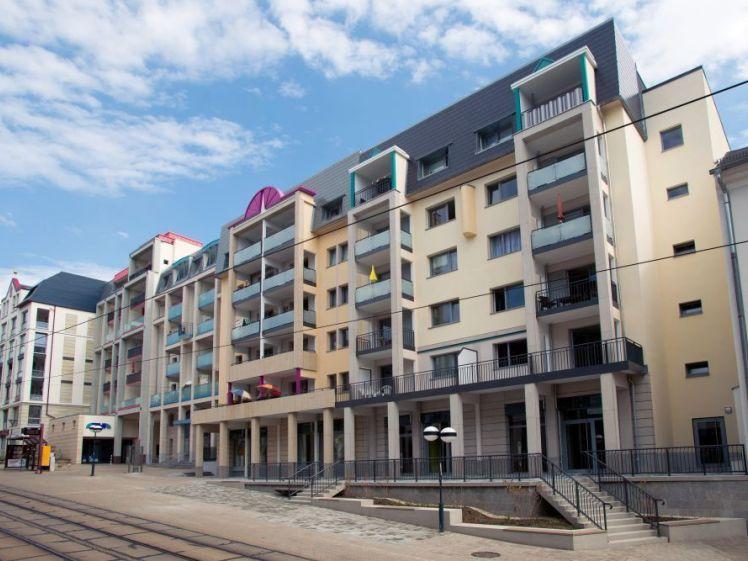 1 Raum Wohnung für Senioren mit tollem Blick über Plauen - Photo 1