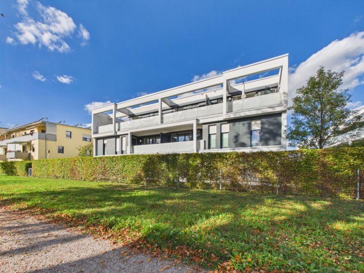 Moderner Wohntraum! Exklusives 2-ZKB-Penthouse im beliebten Sheridan-Park - Foto 1