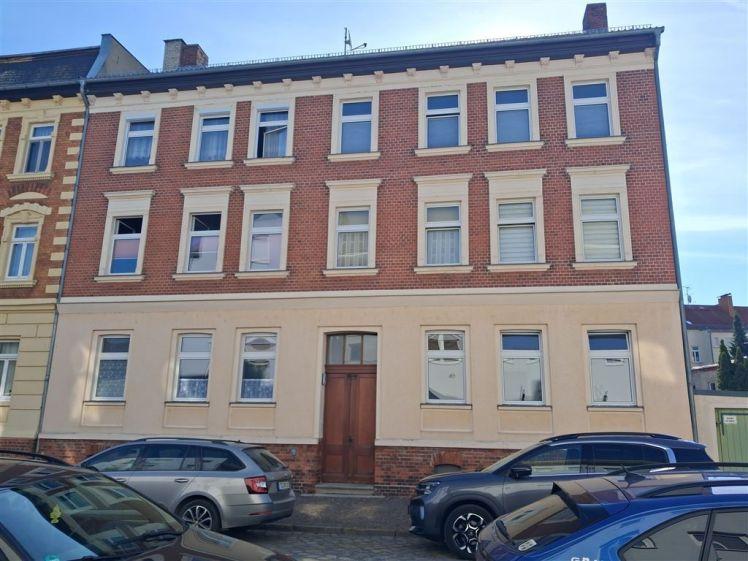 Erstbezug nach Renovierung - 2-Raum-Wohnung im Hochparterre - Photo 1