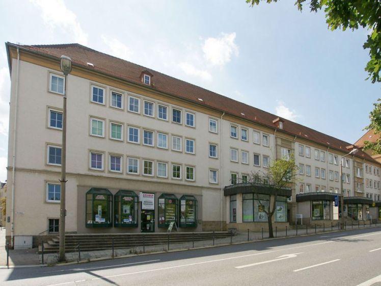 WG-Zimmer in Plauen – zentral & sofort frei für Schüler und Studenten - Photo 1
