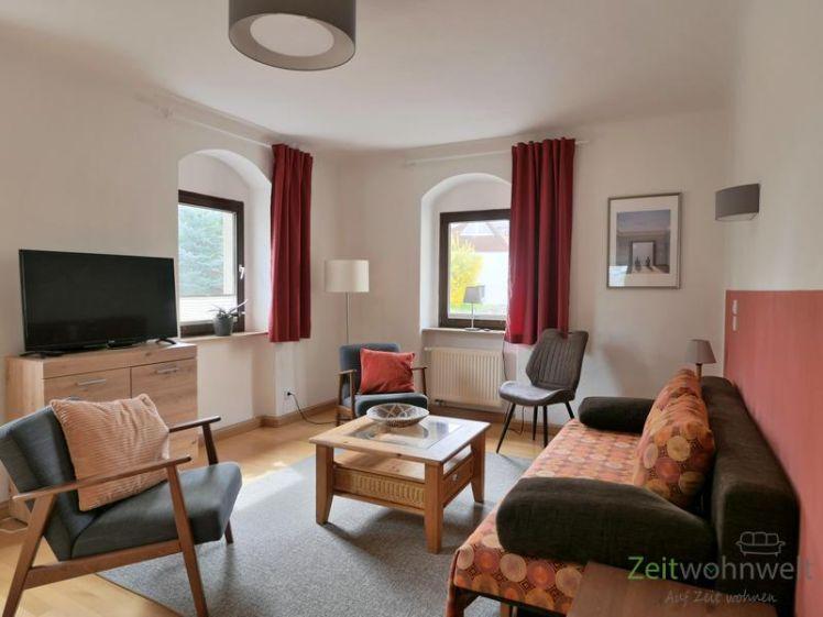 (EF1265_M) Dresden: Meißen, preiswertes möbliertes Wohnhaus mit zwei Bädern und Garten, PKW-Stellplätze möglich - Photo 1