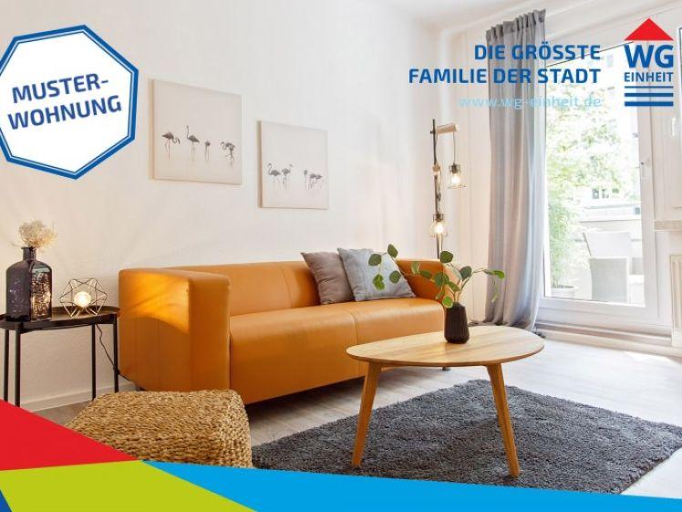 Schöne 3-Zimmer-Wohnung in Markersdorf - Photo 1