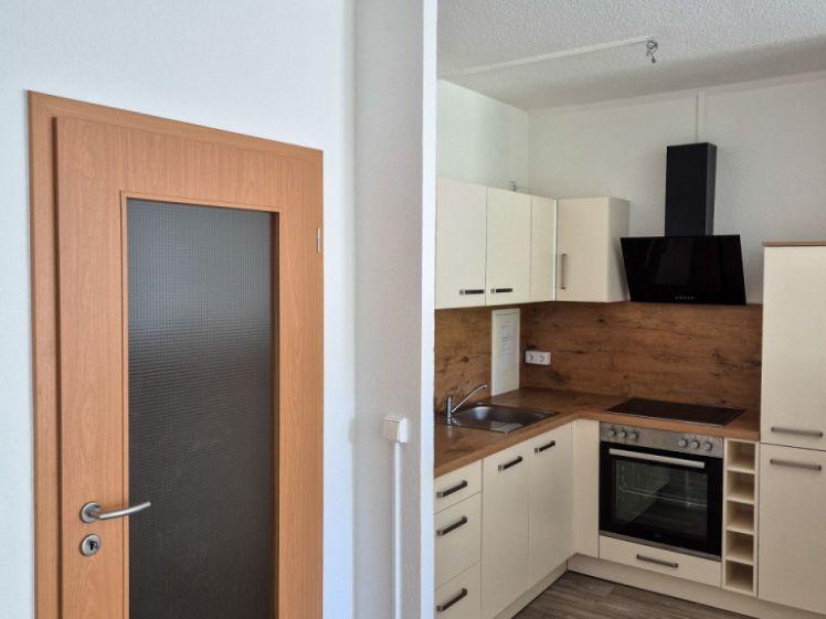 Schöne 3-Zimmer-Wohnung in Markersdorf - Foto 1