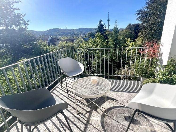 Zentrumsnah und Modern - 3 Zimmer NB Wohnung mit Balkon - Photo 1