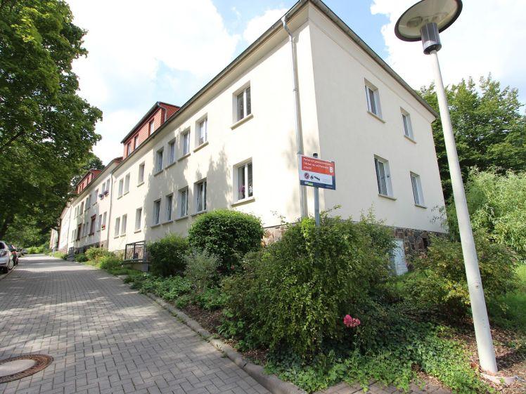 Gemütliche 2-Raum Wohnung in Leumnitz! - Photo 1