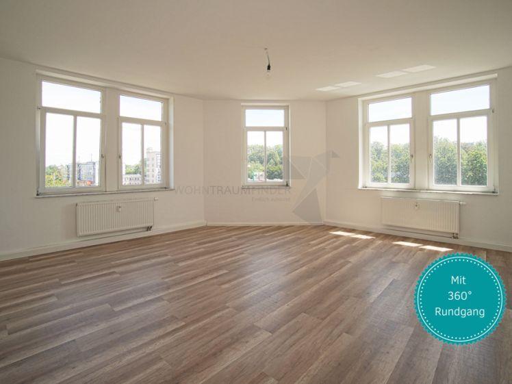 Moderne 2-Raum-Wohnung mit tollem Tageslichtbad in Zentrumsnähe - Photo 1