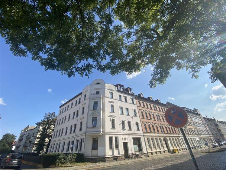 Gohlis * Erstbezug nach Renovierung * helle 4 Zimmer-Whg* kl. Balkon*gr. Küche* Parkett - Foto 1