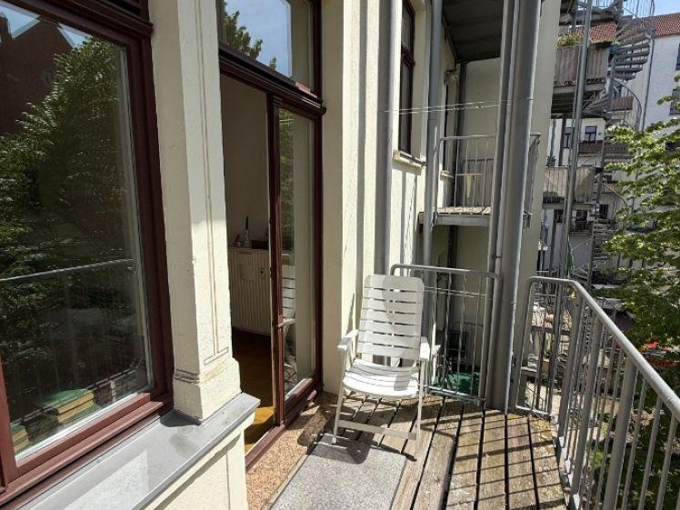 II 2- Raum Wohnung mit zwei Balkonen * frei ab 06/2026 II - Foto 1