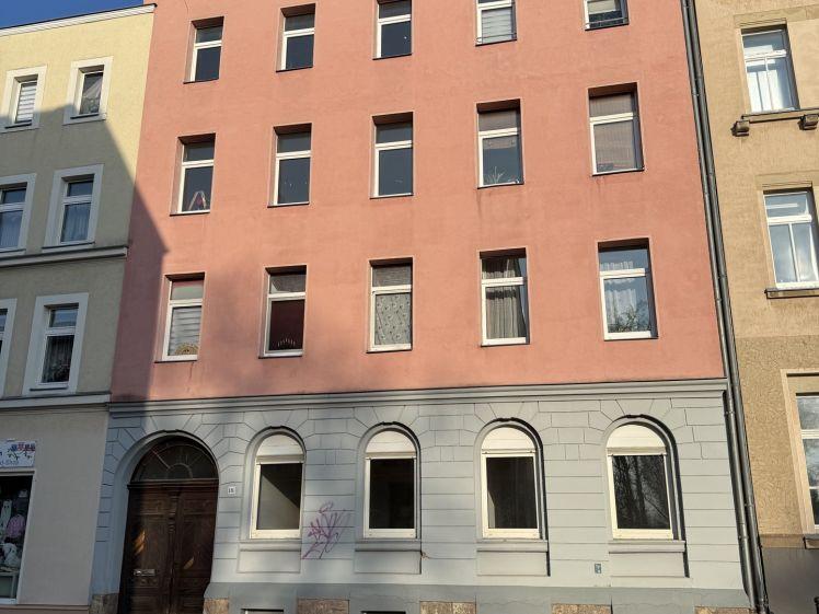 Renovierte 2-Raum Wohnung im Herzen Hohensteins - Foto 1