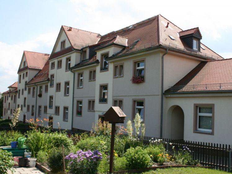 ** Azubi-/Studi-Wohnung ** mir großer Essküche und eigenem Garten ** - Foto 1