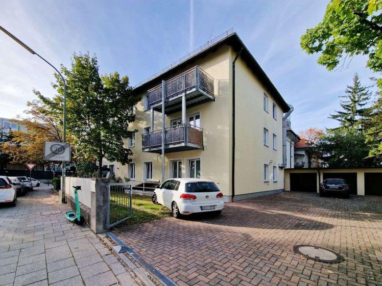 Top WG-Wohnung für 3 Studierende oder junge Berufstätige. Frei ab 1. 11.26 - Foto 1