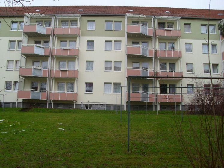 3-Raumwohnung mit Kinderzimmer und Balkon - Foto 1