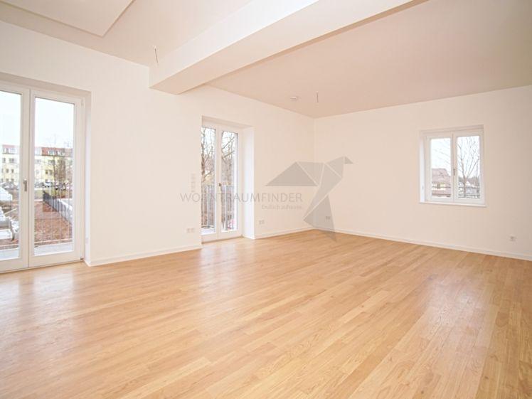 Helle, großzügige 3 Zimmer Wohnung im Kulturpalast Rabenstein - Tageslichtbad, Balkon, TG-Stellplatz - Foto 1