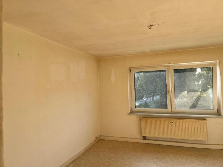 Schöne 3-Zimmer Wohnung im malerischem Vollratruhe am Südrand der Mecklenburgischen Schweiz - Foto 1