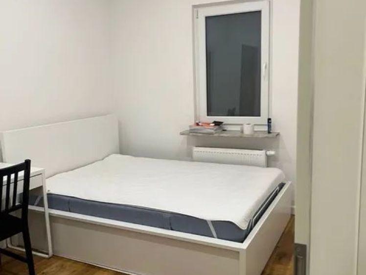 Modernes WG-Zimmer in kernsanierter 4er-WG – Obere Baustraße 14, Nürnberg - Photo 1