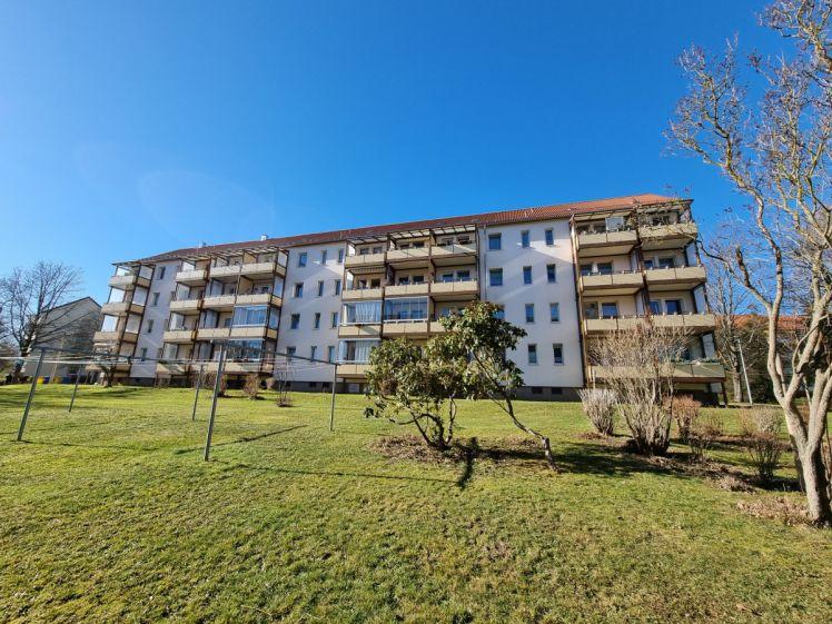 Hübsche 1,5 Raumwohnung mit Balkon - Photo 1