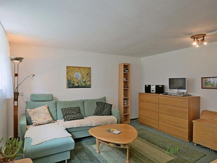 (EF0486_M) Dresden: Leubnitz-Neuostra, hübsch möbliertes 2-Zimmer-Domizil im Souterrain, an Wochenendheimfahrer - Foto 1